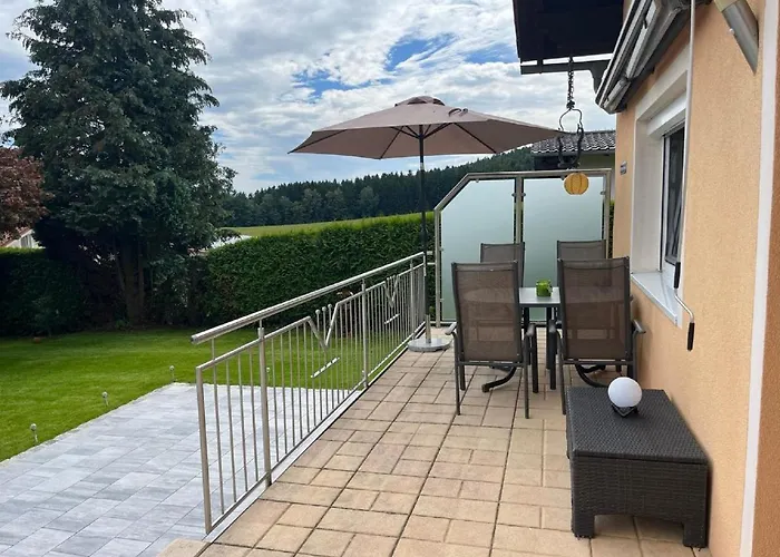 Casa de Férias Liebenstein Bad Koetzting