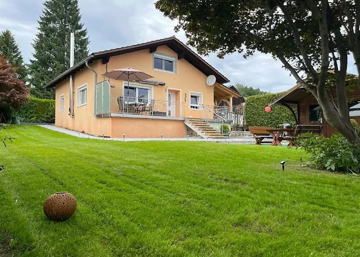 Liebenstein Casa de Férias Bad Koetzting